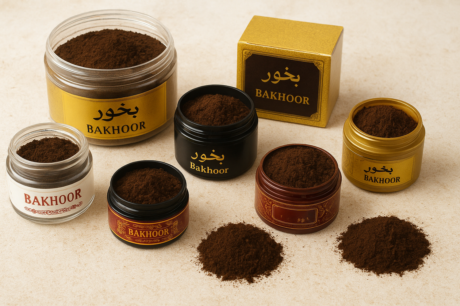 Bahoor Powder
